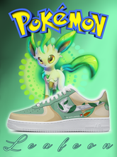 Baskets personnalisées Leafeon n° 0470